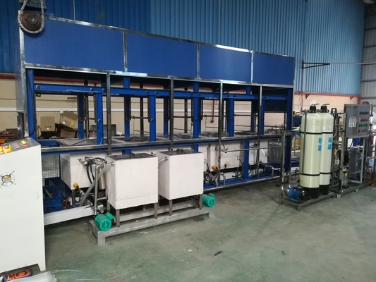Stainless Steel Industrial Ultrasonic Cleaner Automatic Grade Cleaning Agent Medium