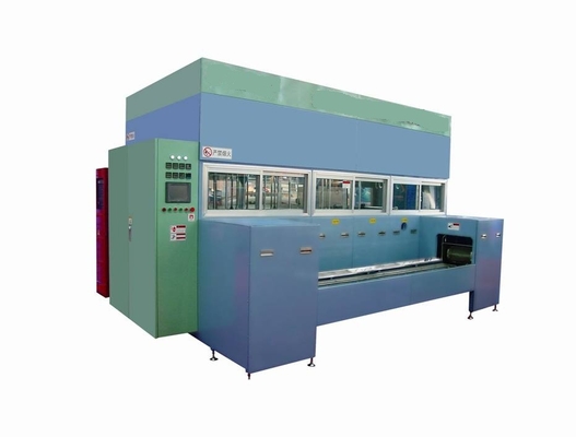 Heavy Duty  Hydrocarbon Cleaning Machine Semi Automatic 316L Stainless Steel Tank