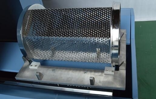 Large Industrial Dry Cleaning Machine Multi Arm Manipulator With Observation Window
