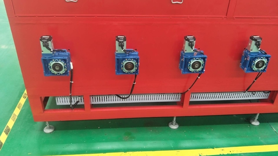 28KHZ Wire Plating Equipment 12*5KW Heating Power Water Based Cooling Stable Operation