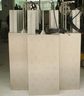 Industrial Ultrasonic Vibration Plate , Power Plate Board Submersilble Immersible