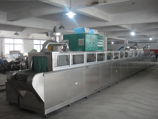 Industrial Powder Coating Tunnel Oven Easy Operation Multifunctional Large Capacity