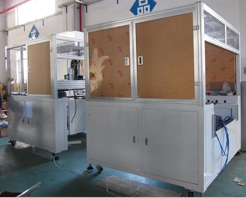 Non Standard Custom Automation Equipment , Custom Automated Machines For Automobiles