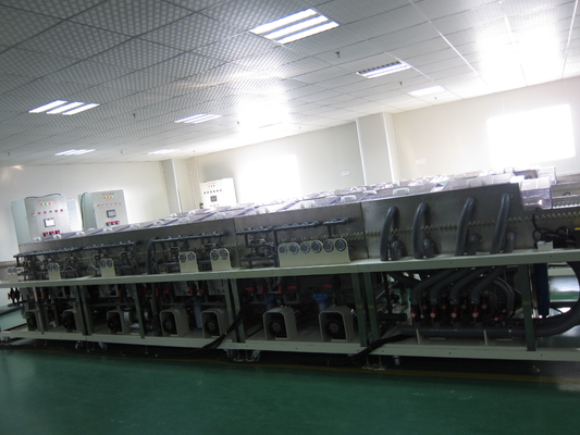 Adjustable Spray SMT Stencil Cleaning Machine 5/6 Nozzles Per Row 90mm Spacing