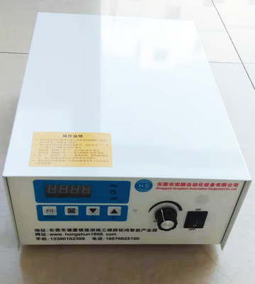 High Efficiency Ultrasonic Cleaning Transducer Stable Operation With Feedback Link