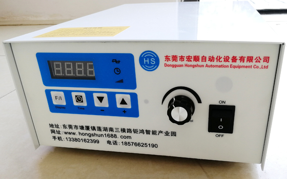 28KHz Ultrasonic Transducer Generator , Ultrasonic Power Generator High Pressure Bombardment