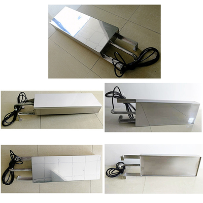 Stainless Steel Ultrasonic Shaken Board  , Vibrator Vibration Platform Plate