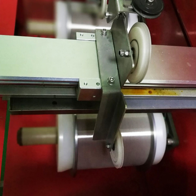 1400×2400×1300 Wire Coating Machine Low Energy Consumption Six Lines Work Simultaneously